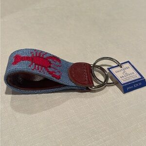 Smathers & Branson Lobster Key Fob